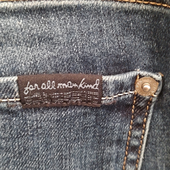 7 for all Mankind Boot it Jeans - Picture 6 of 10